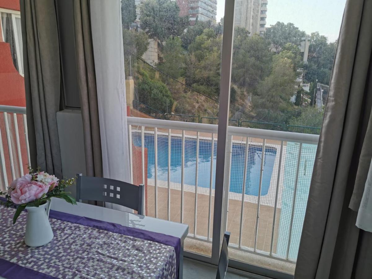 בנידורם Eva Levante Beach מראה חיצוני תמונה