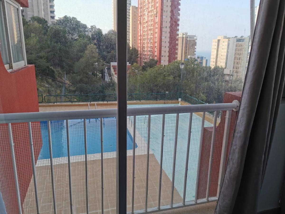 בנידורם Eva Levante Beach מראה חיצוני תמונה